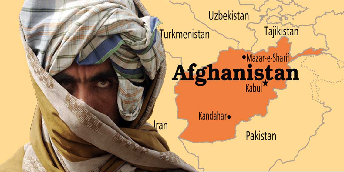 هشدار نسبت به تبديل شدن افغانستان به پناهگاه داعش